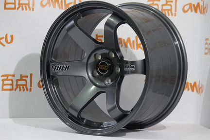 Разноширокие Volk Racing TE37 R17 8j/9j 5*114.3