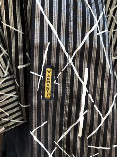 Мужская рубашка armani