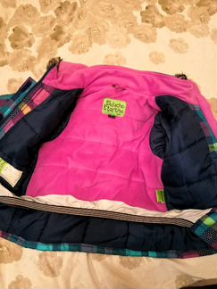 Зимний комбинезон на девочку 4 лет
