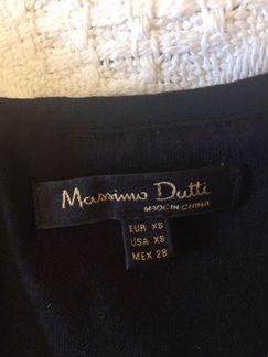 Топ Massimo Dutti
