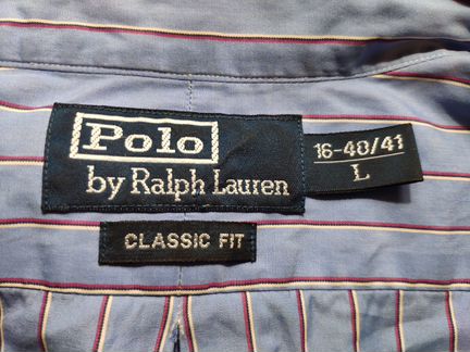 Рубашка Ralph Lauren
