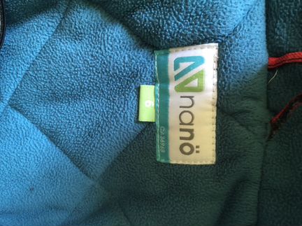 Костюм зимний nano