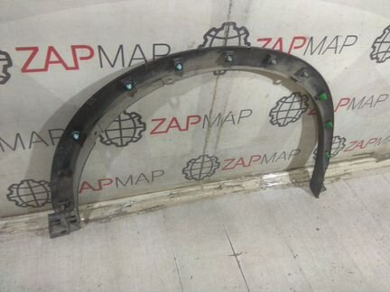 Накладка крыла (расширитель) передняя левая Mazda