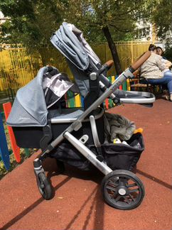 Коляска для погодок Uppababy Vista