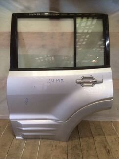 Дверь задняя левая Mitsubishi Pajero 3 Montero 3