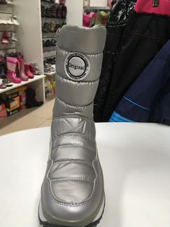 Сапоги зима