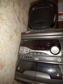 Продам центр fhilips FW750 CD Mini HiFi System