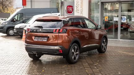 Peugeot 3008 1.6 AT, 2020