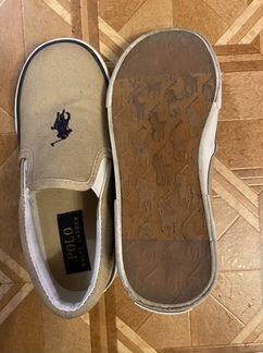 Ralph lauren детская обувь