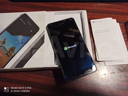 Lumia 650 Dual Sim