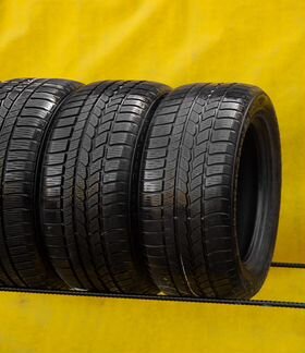 275 45 20 Continental crosscontact winter R20 1-2Ш