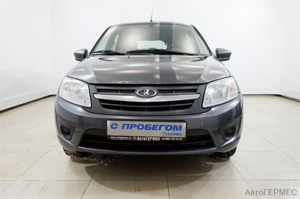LADA Granta 1.6 МТ, 2015, 154 150 км