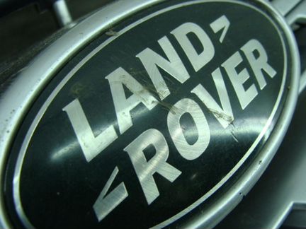 Решетка радиатора Land Rover Range Rover