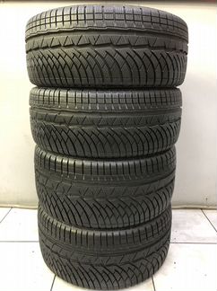 235/40 + 255/35 R18 Michelin Pilot Alpin 4