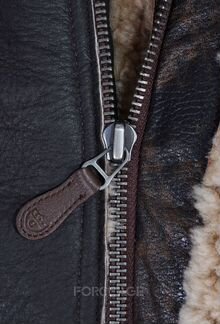 Пальто меховое Cocpitusa B-7 Aleutian wwii Sheepsk