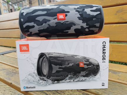 Колонка JBL Charge 4. Оригинал. Новая. Гарантия
