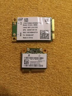 Вай-фай модули для ноутбука
