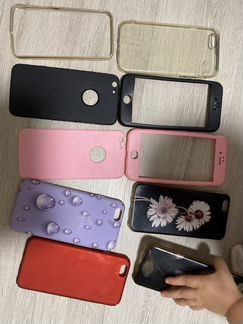 Чехлы на айфон 6, 6S