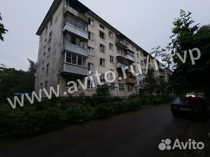 1-к квартира, 31.8 м², 1/5 эт.