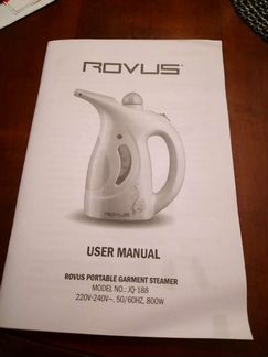 Ручной пароочиститель