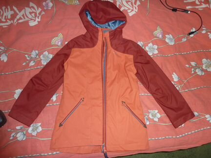 Куртка- трансформер осень-весна