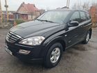 SsangYong Kyron 2.3 МТ, 2013, 43 000 км