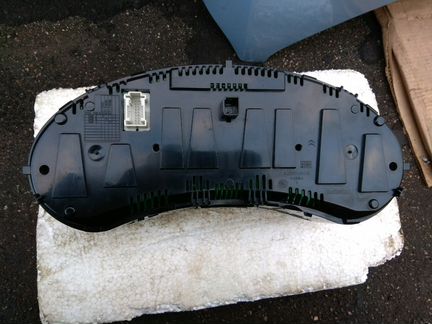 Щиток панель приборов Ситроен С4 В7 Citroen C4