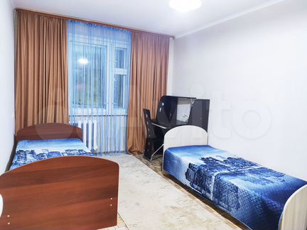 3-к. квартира, 78 м², 8/9 эт.