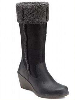 Зимние Сапоги ecco adora