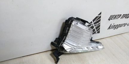 Противотуманная фара правая LED Hyundai Sonata 7