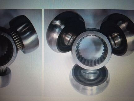 Для Вольво хс90 внешний шрус граната