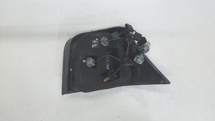 Фонарь (задний) левый Volkswagen Golf 4, 2000