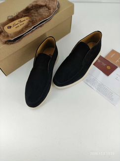 Лоферы loro piana