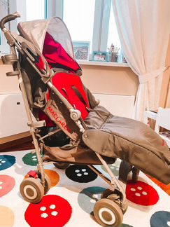 Коляска Maclaren Techno XLR