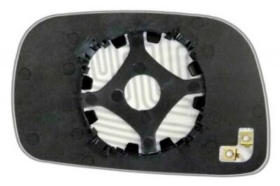 Зеркальный элемент opel Agila A (00-08)