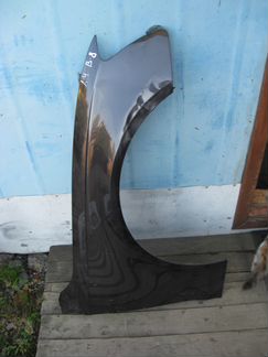 Крыло правое Ауди А4 В8 2011-2015