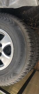 Колеса для TLC 100 275/70/16 Hakkapelita 5