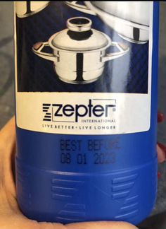 Средство для мытья посуды CleanSy от Zepter