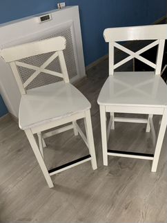 Стулья барные IKEA