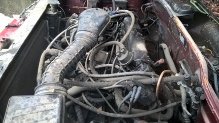 Двигатель Пежо 405