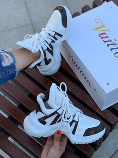 Кроссовки Louis Vuitton