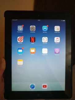 iPad