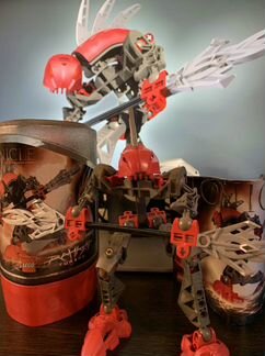 Lego Bionicle, Лего Бионикл