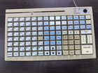 Программируемая клавиатура Posiflex KB-6600, Б/У объявление продам
