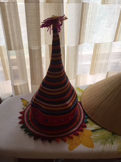 Сувенирные шляпы со всего мира