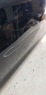 Дверь передняя левая Kia Soul 2 2014-2018