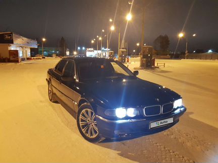 BMW 7 серия 2.8 AT, 2001, 439 000 км