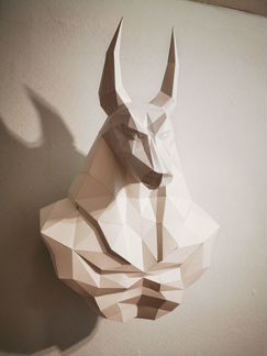 Полигональная фигура 
