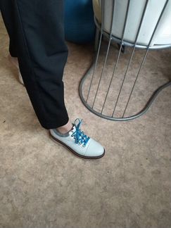 Новые полуботинки Thomas Munz