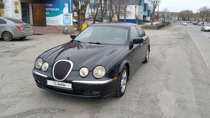 Jaguar S-type 3.0 AT, 1999, 189 185 км